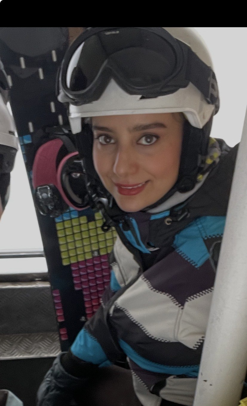 Vahideh Jelveh